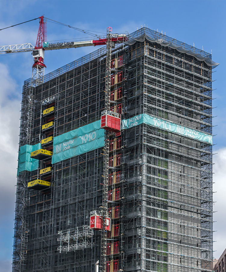 Hoist Lift Milano Equipment Machinery Trading